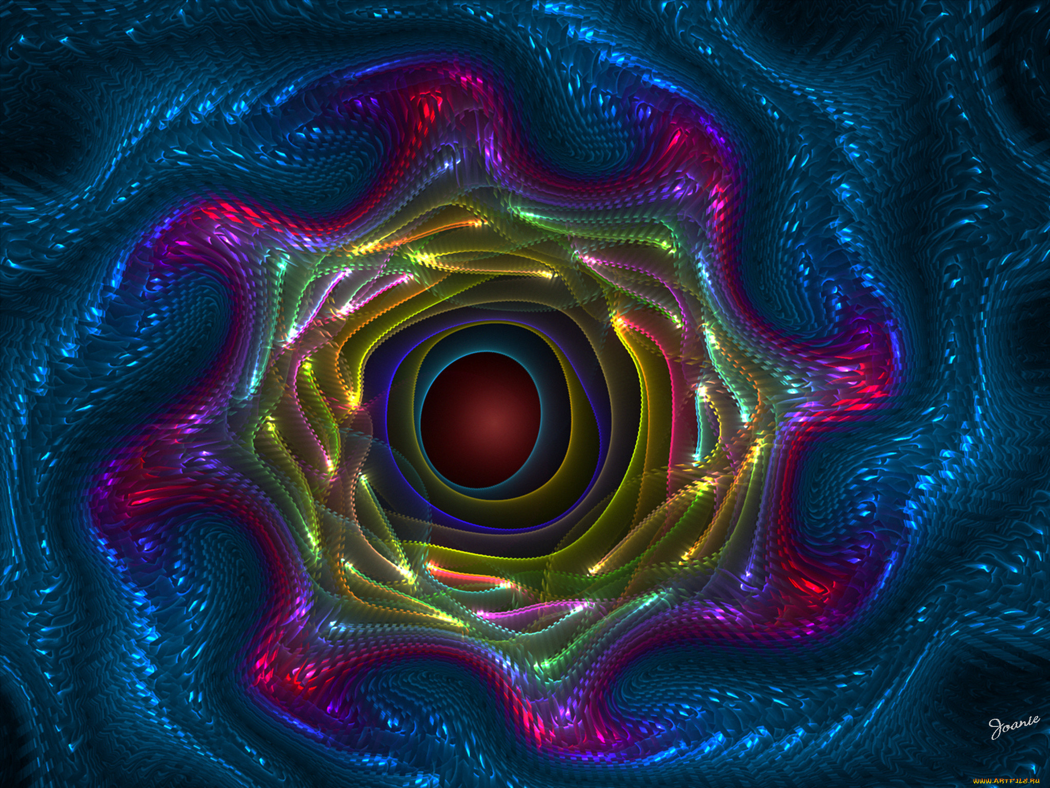 3, , fractal, , , 